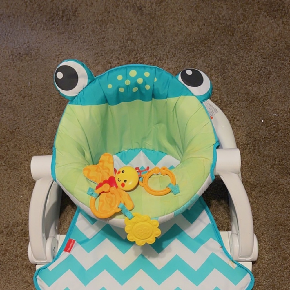Baby Sitting Chair